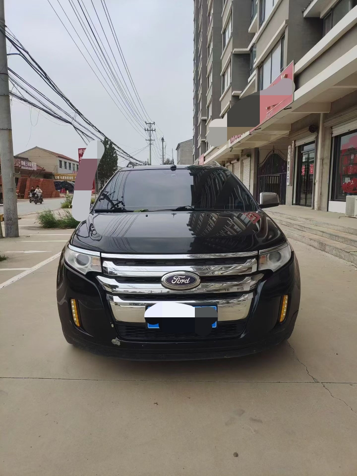 邯郸12年福特锐界1