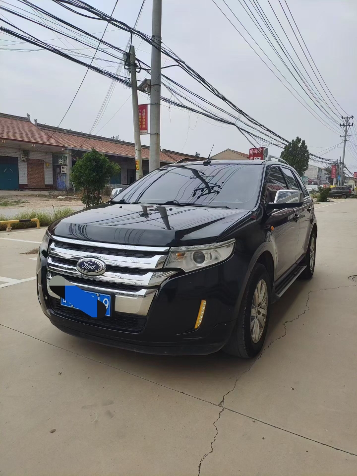 邯郸12年福特锐界2