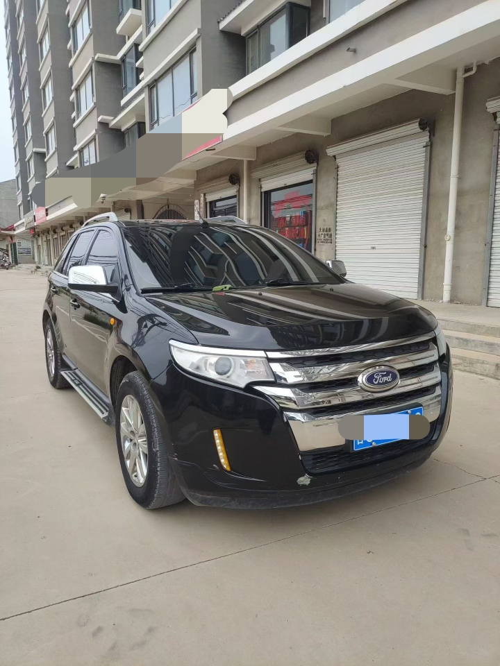 邯郸12年福特锐界4