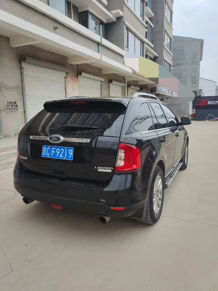 邯郸12年福特锐界6