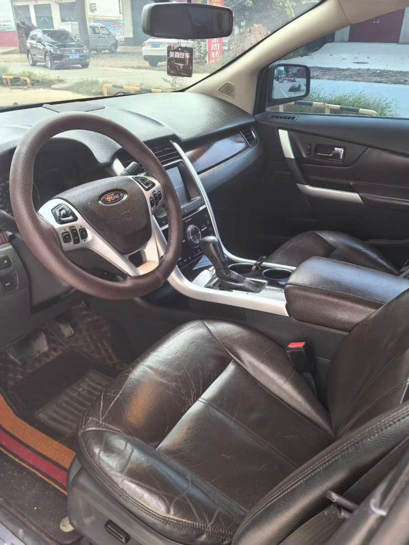 邯郸12年福特锐界7