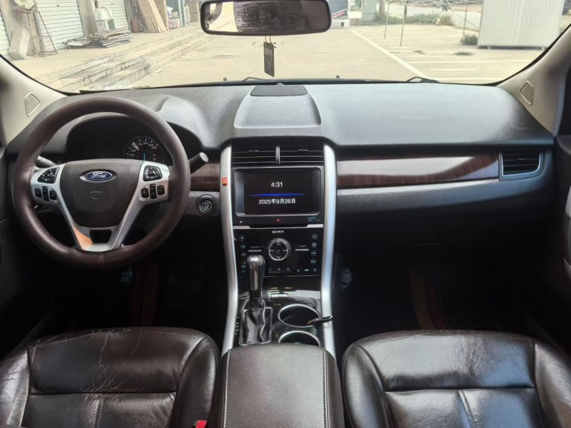 邯郸12年福特锐界8