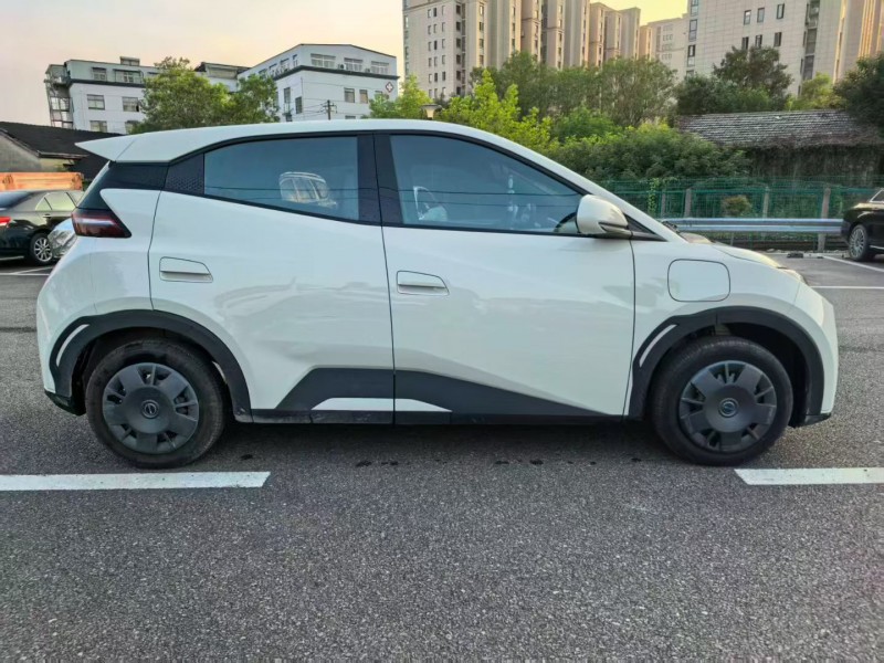 宁波25年比亚迪海鸥3