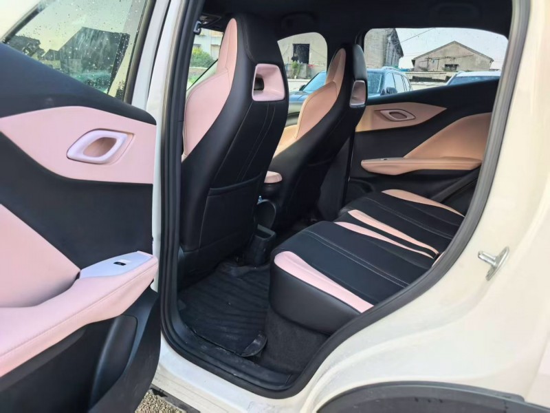 宁波25年比亚迪海鸥4