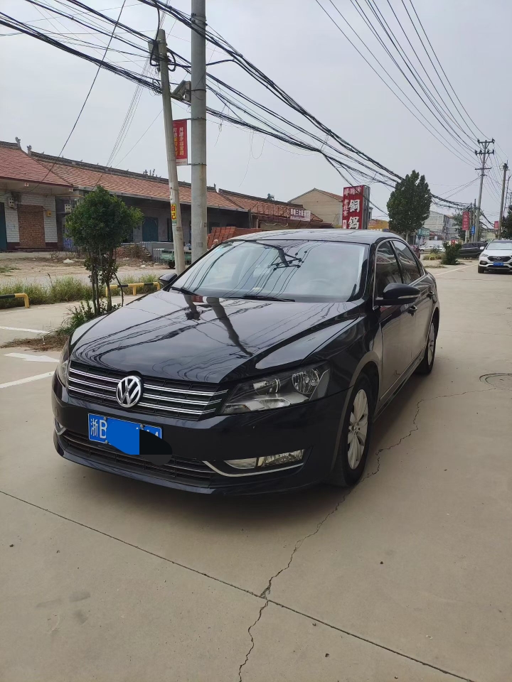 邯郸11年大众帕萨特2