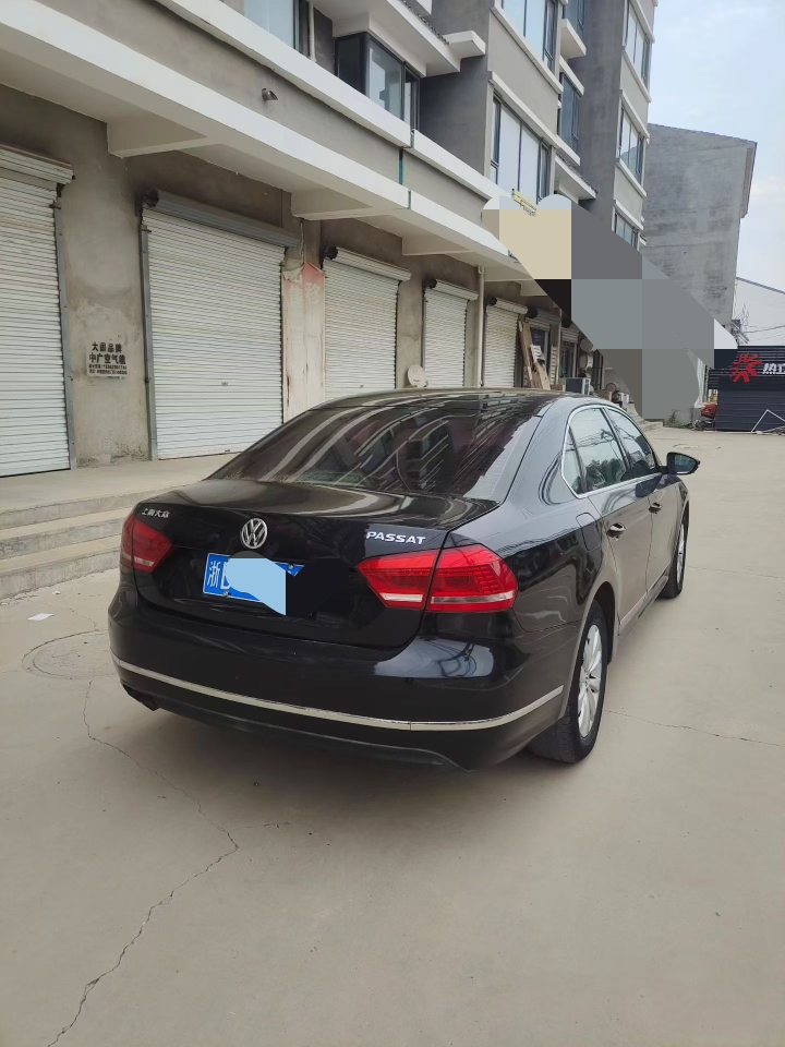 邯郸11年大众帕萨特3