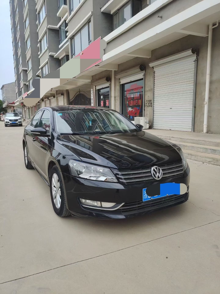 邯郸11年大众帕萨特5