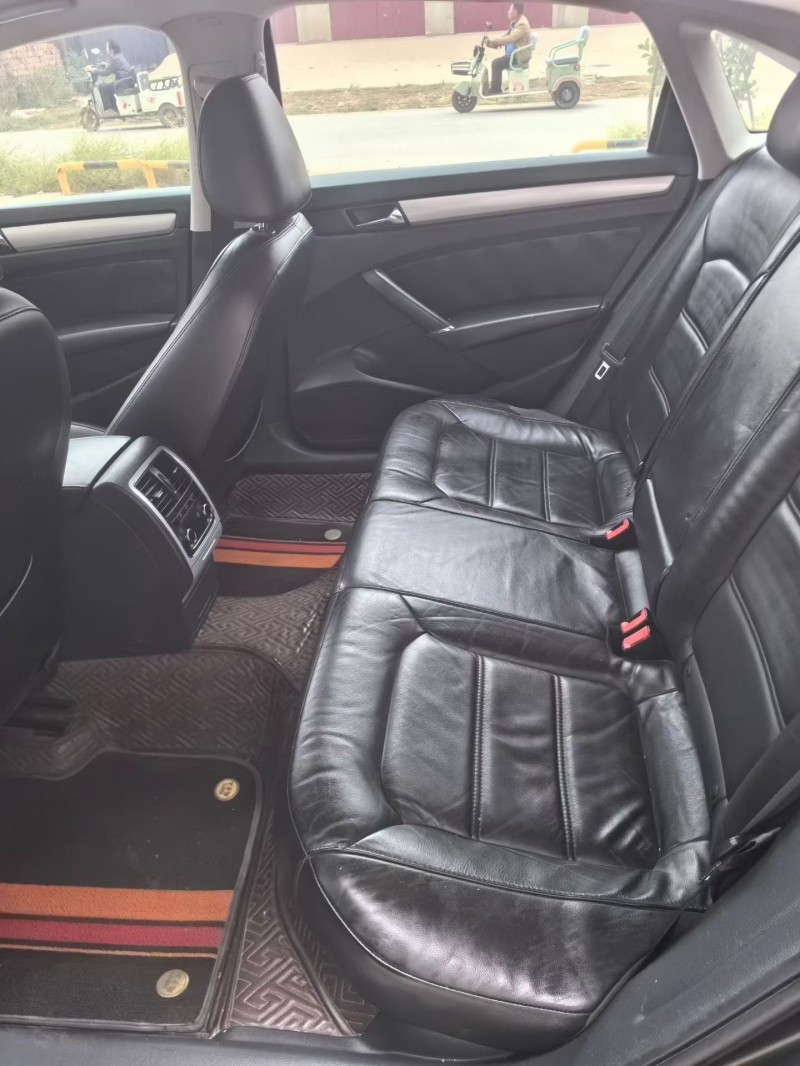 邯郸11年大众帕萨特6