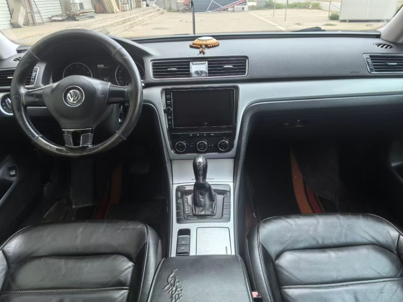 邯郸11年大众帕萨特7