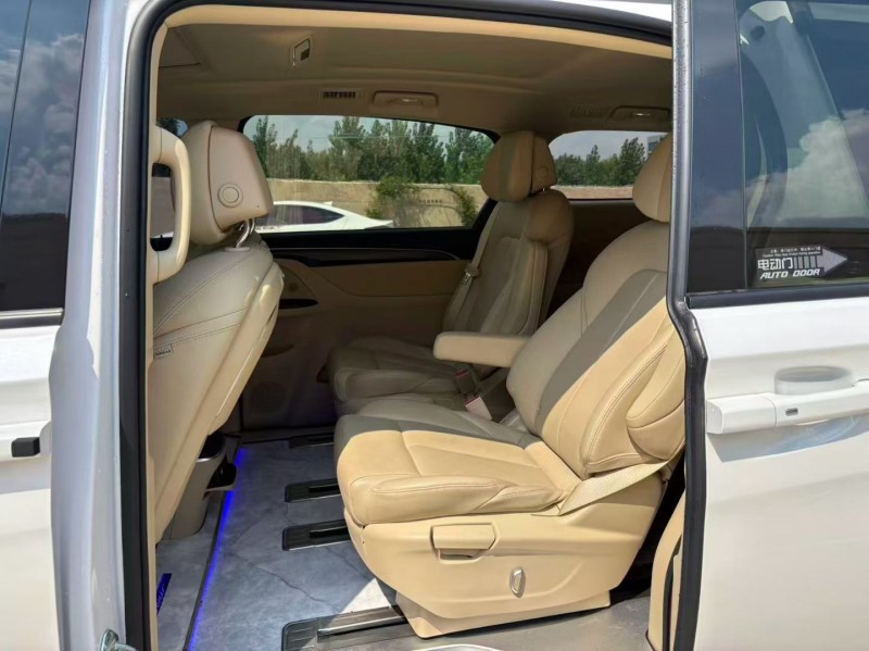 宁波24年别克GL83