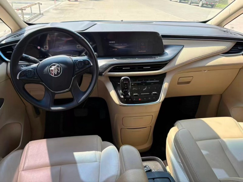 宁波24年别克GL84