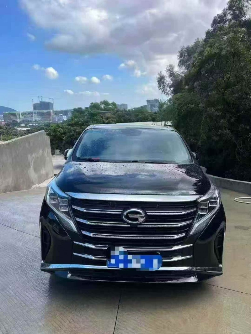 厦门22年传祺M81