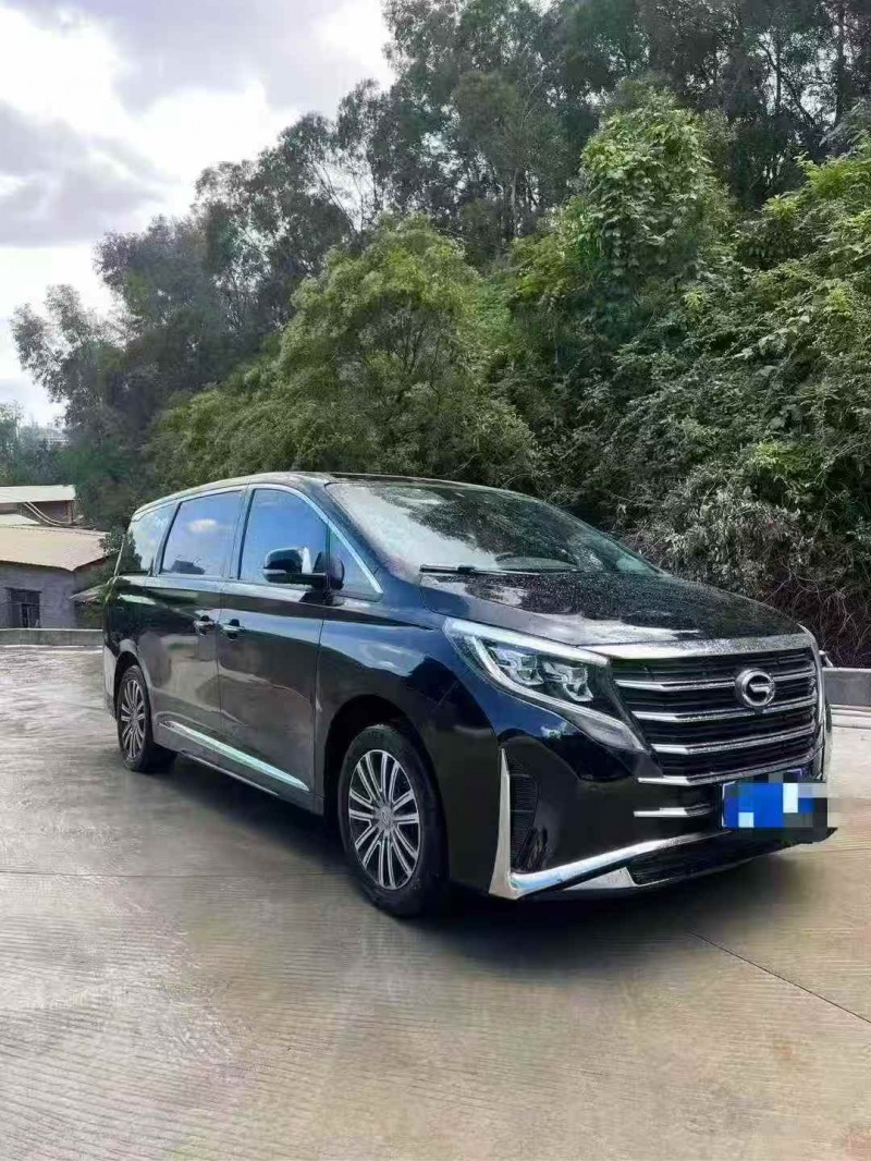 厦门22年传祺M82