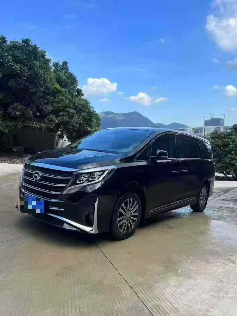 厦门22年传祺M83