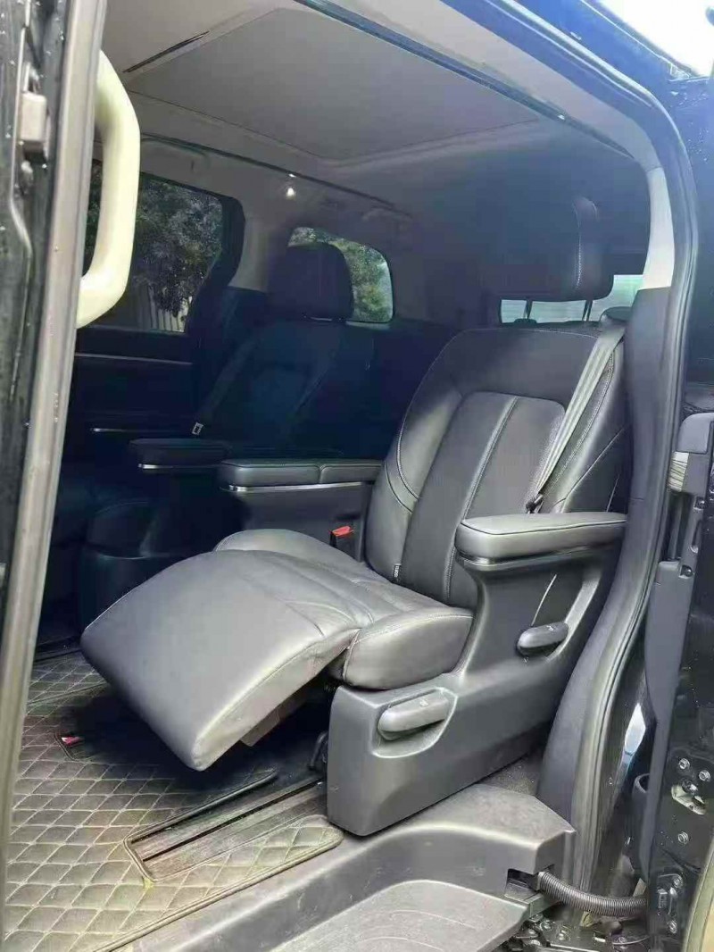 厦门22年传祺M84