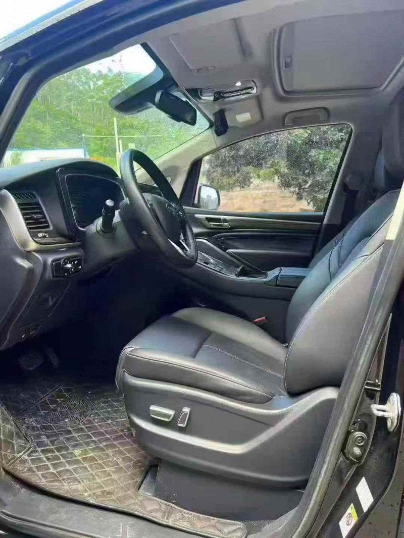 厦门22年传祺M85