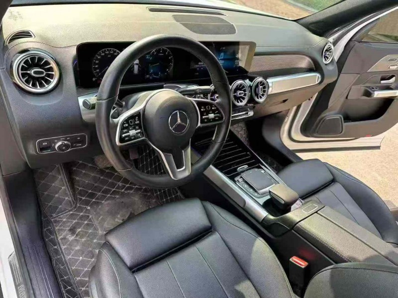 南宁21年奔驰GLB4