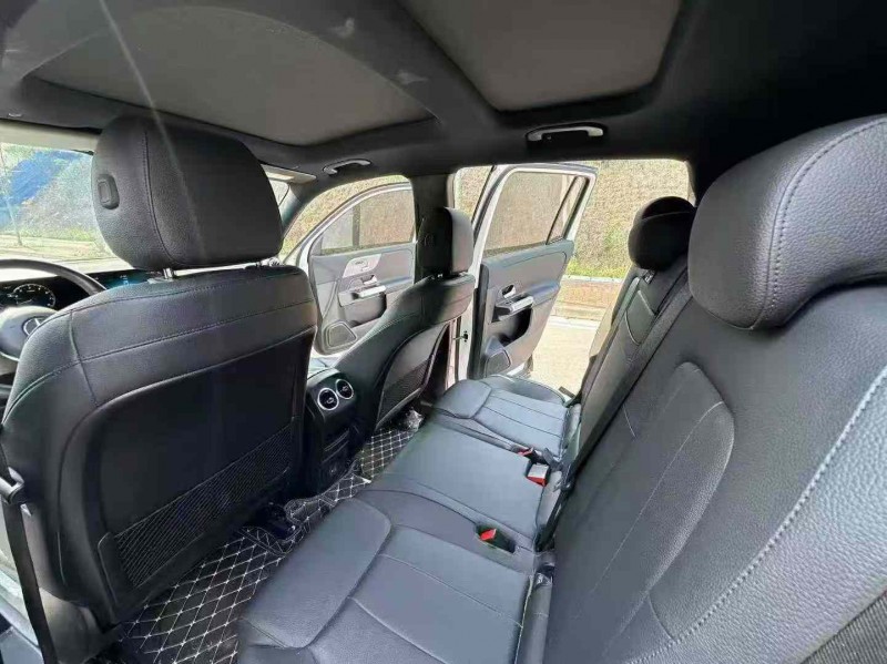 南宁21年奔驰GLB6