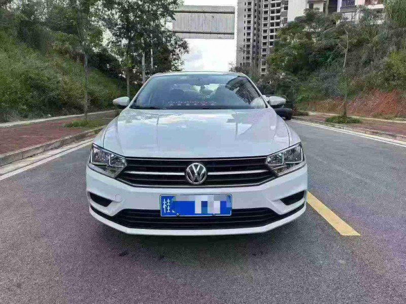 南宁21年大众宝来1