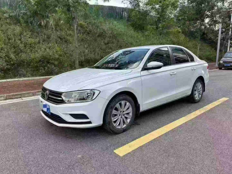 南宁21年大众宝来3