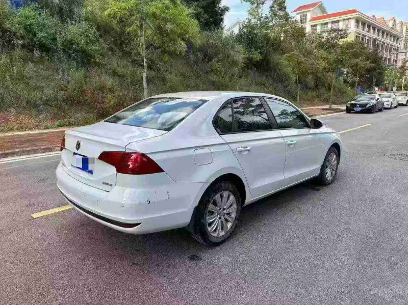 南宁21年大众宝来8