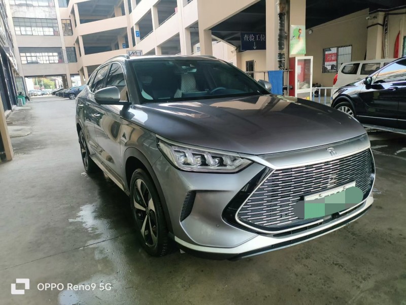 宁波22年比亚迪宋2