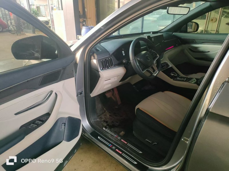 宁波22年比亚迪宋3