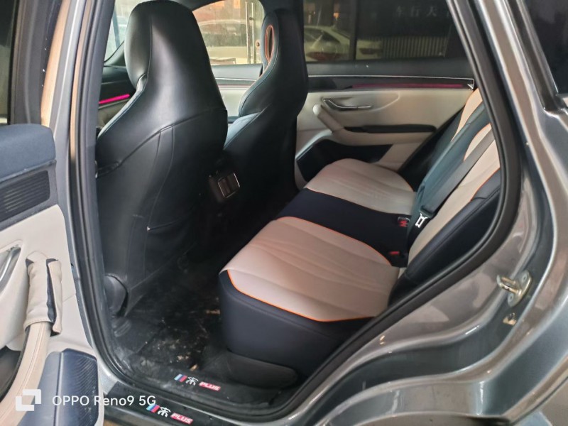 宁波22年比亚迪宋4