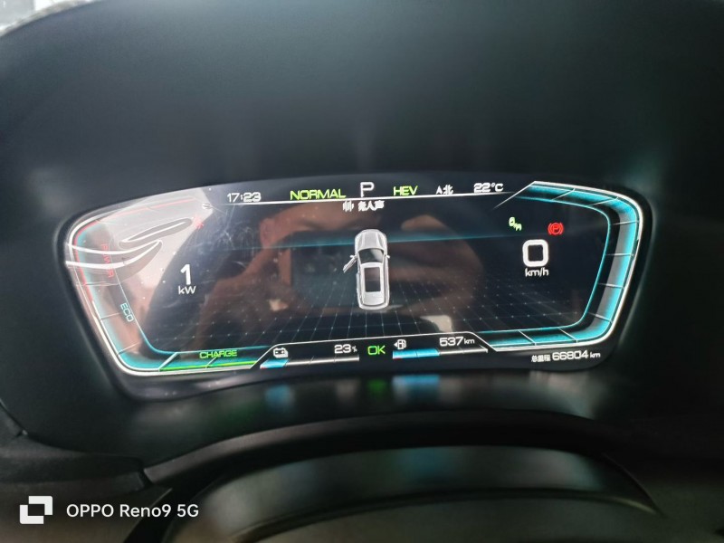 宁波22年比亚迪宋5