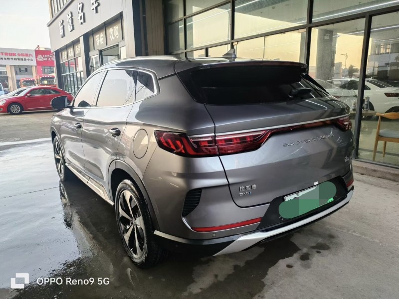 宁波22年比亚迪宋7