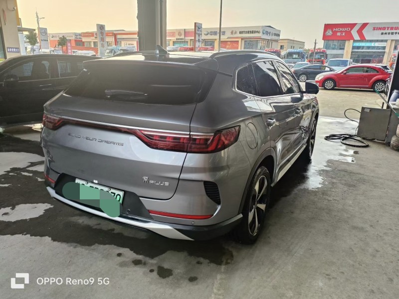 宁波22年比亚迪宋8