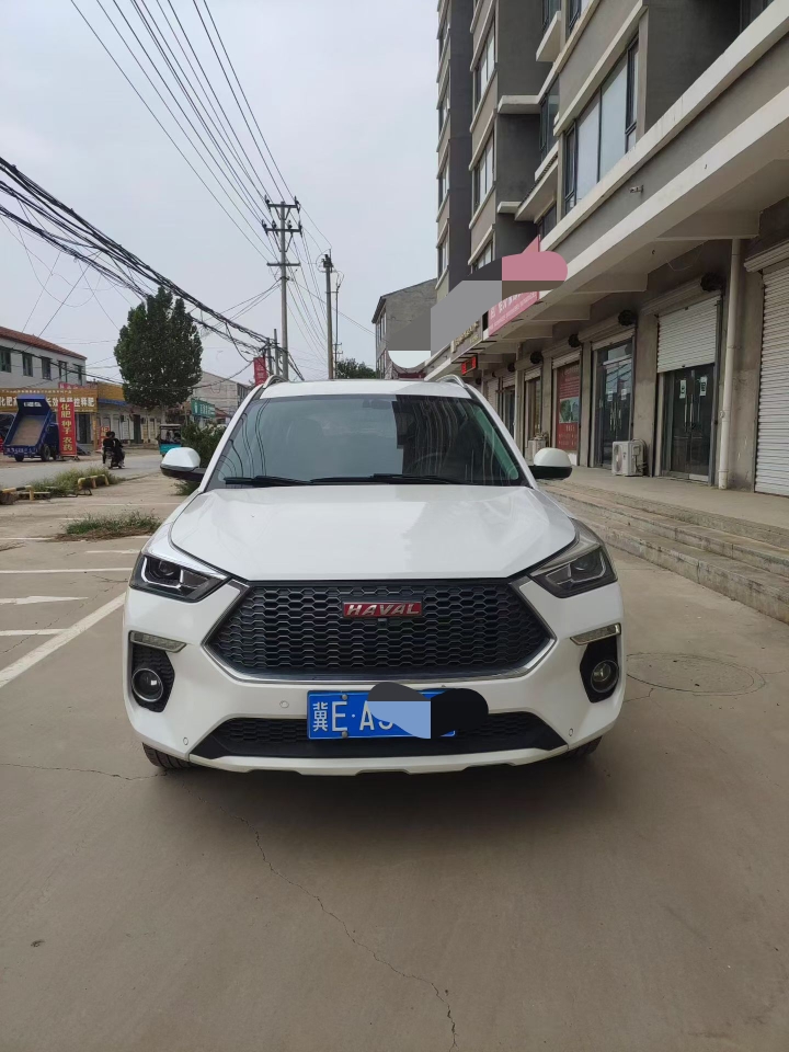 邯郸18年哈弗H61