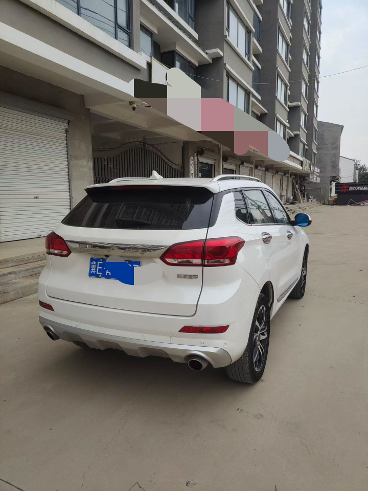 邯郸18年哈弗H63