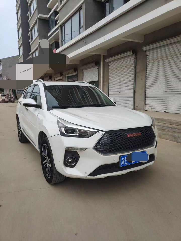 邯郸18年哈弗H66