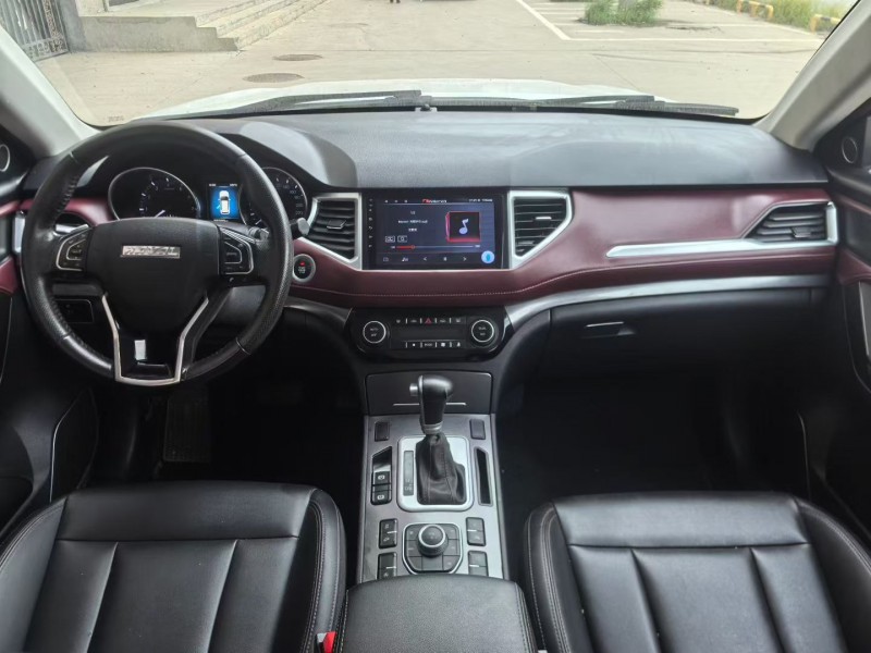 邯郸18年哈弗H68