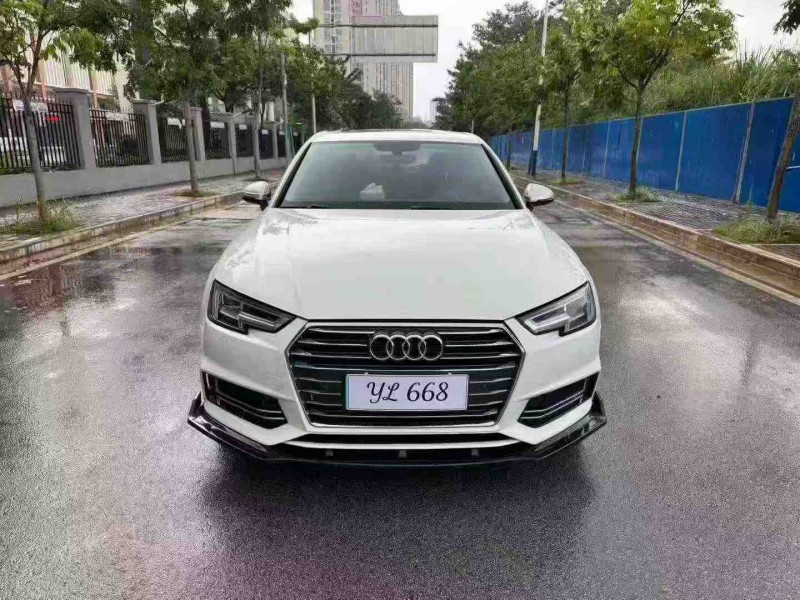 南宁18年奥迪A4L1