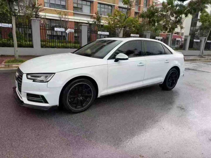 南宁18年奥迪A4L3