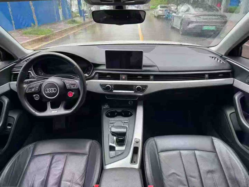 南宁18年奥迪A4L5