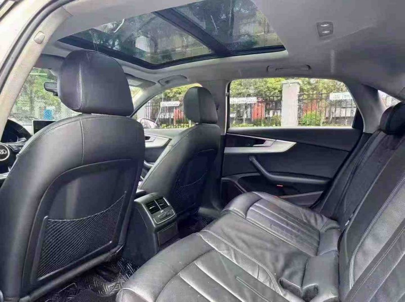 南宁18年奥迪A4L6