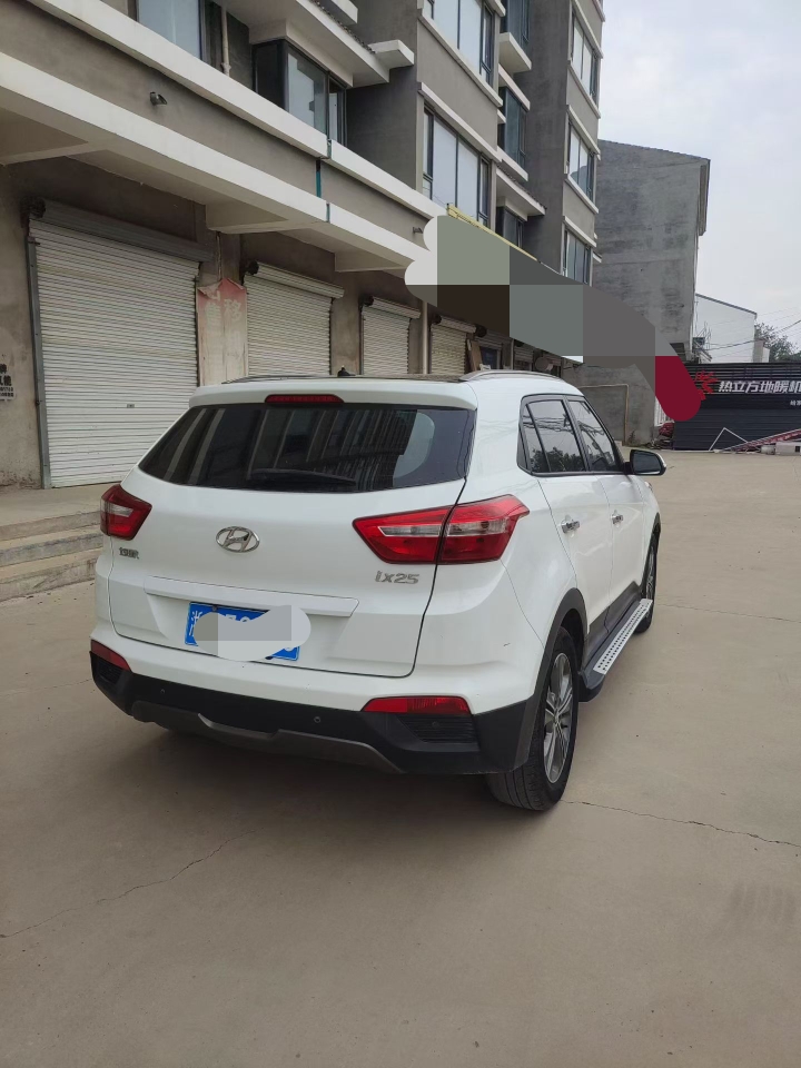 邯郸14年现代ix254