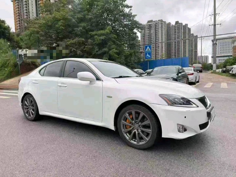 南宁07年雷克萨斯IS2