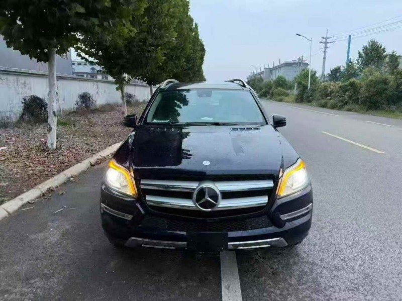 淄博14年奔驰GL1