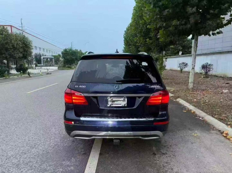 淄博14年奔驰GL9