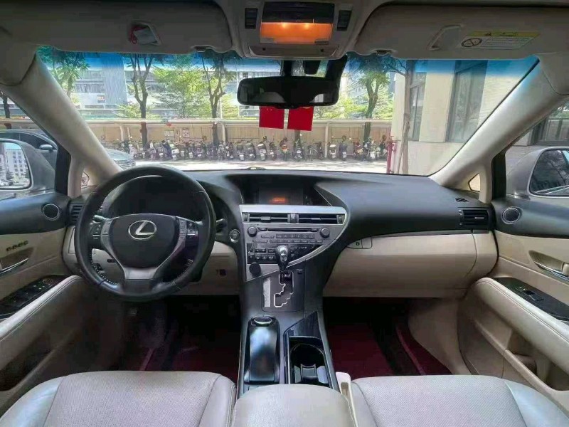 秦皇岛13年雷克萨斯RX4