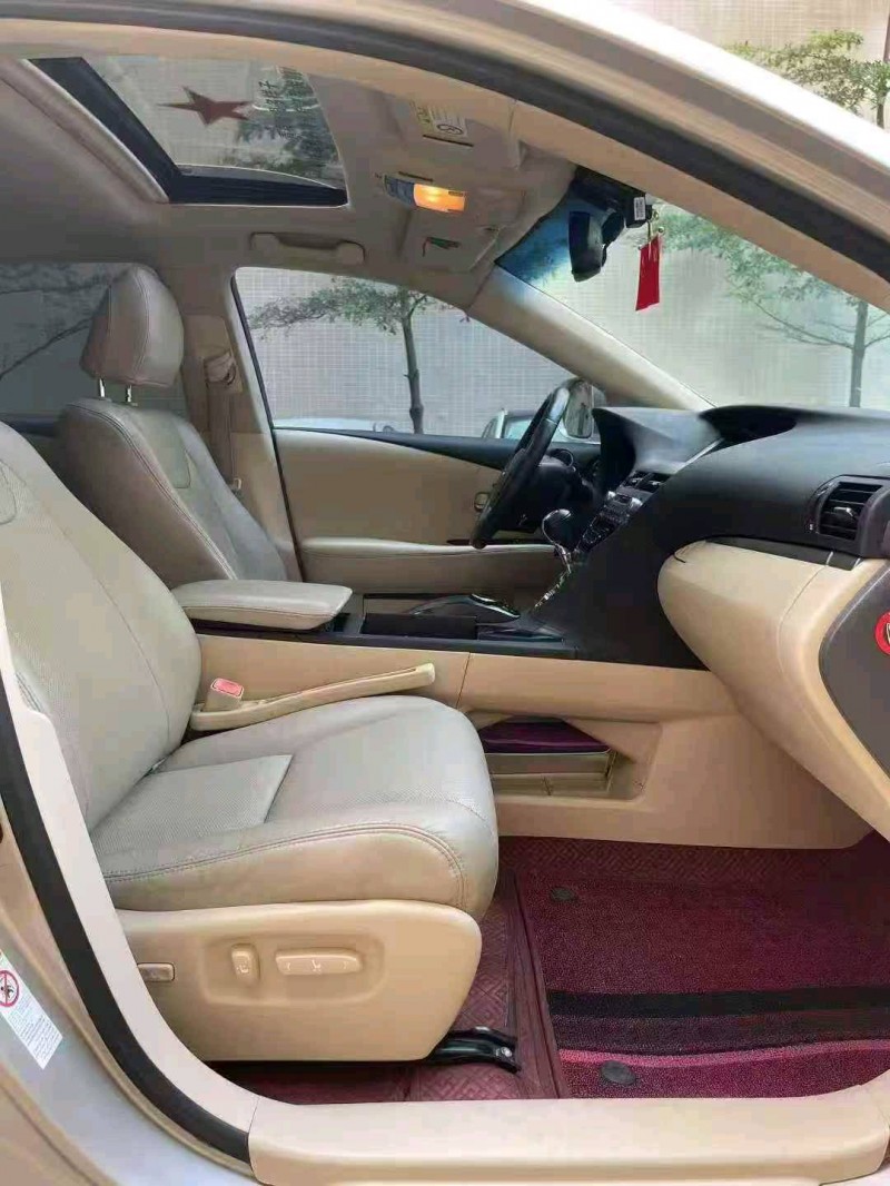 秦皇岛13年雷克萨斯RX6