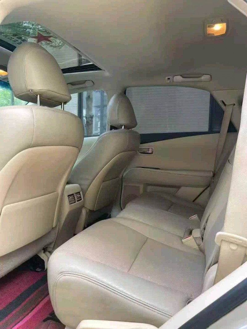 秦皇岛13年雷克萨斯RX7