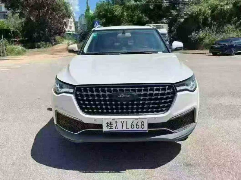 南宁18年众泰T7001