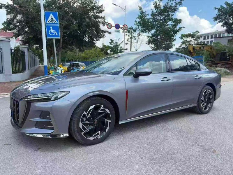 南宁24年红旗H63