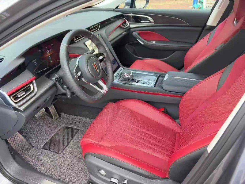 南宁24年红旗H64