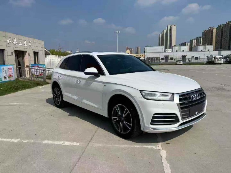 常州21年奥迪Q53